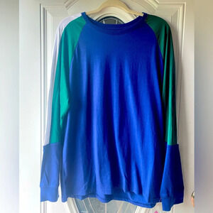 Edgar & Ash long sleeve men’s shirt Sz Large